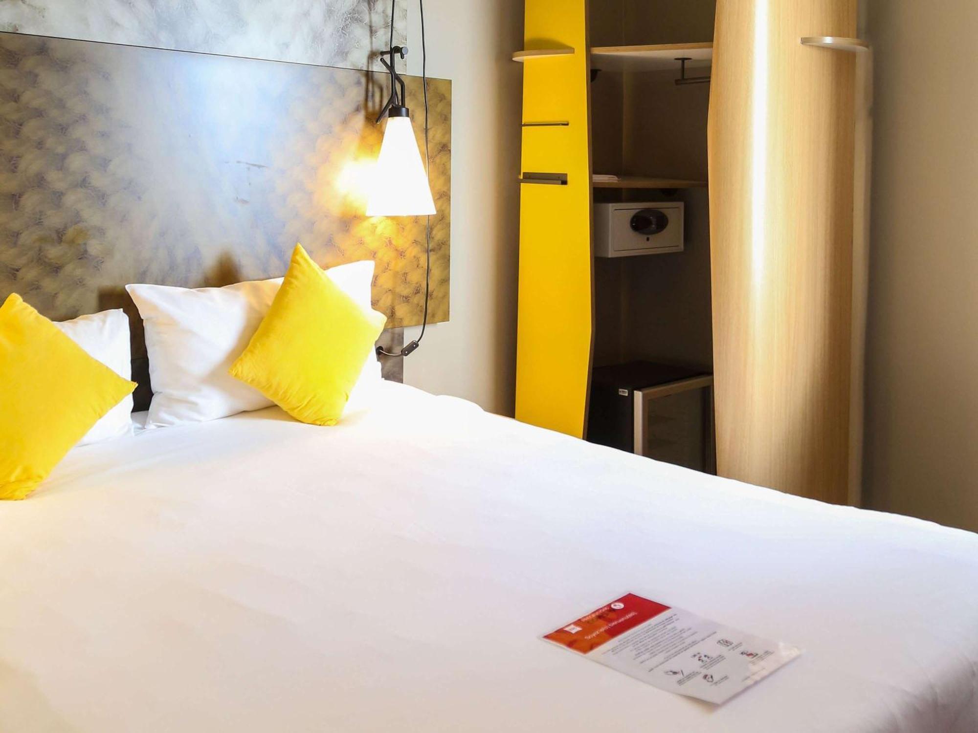 Ibis Sfax Hotel Exterior photo