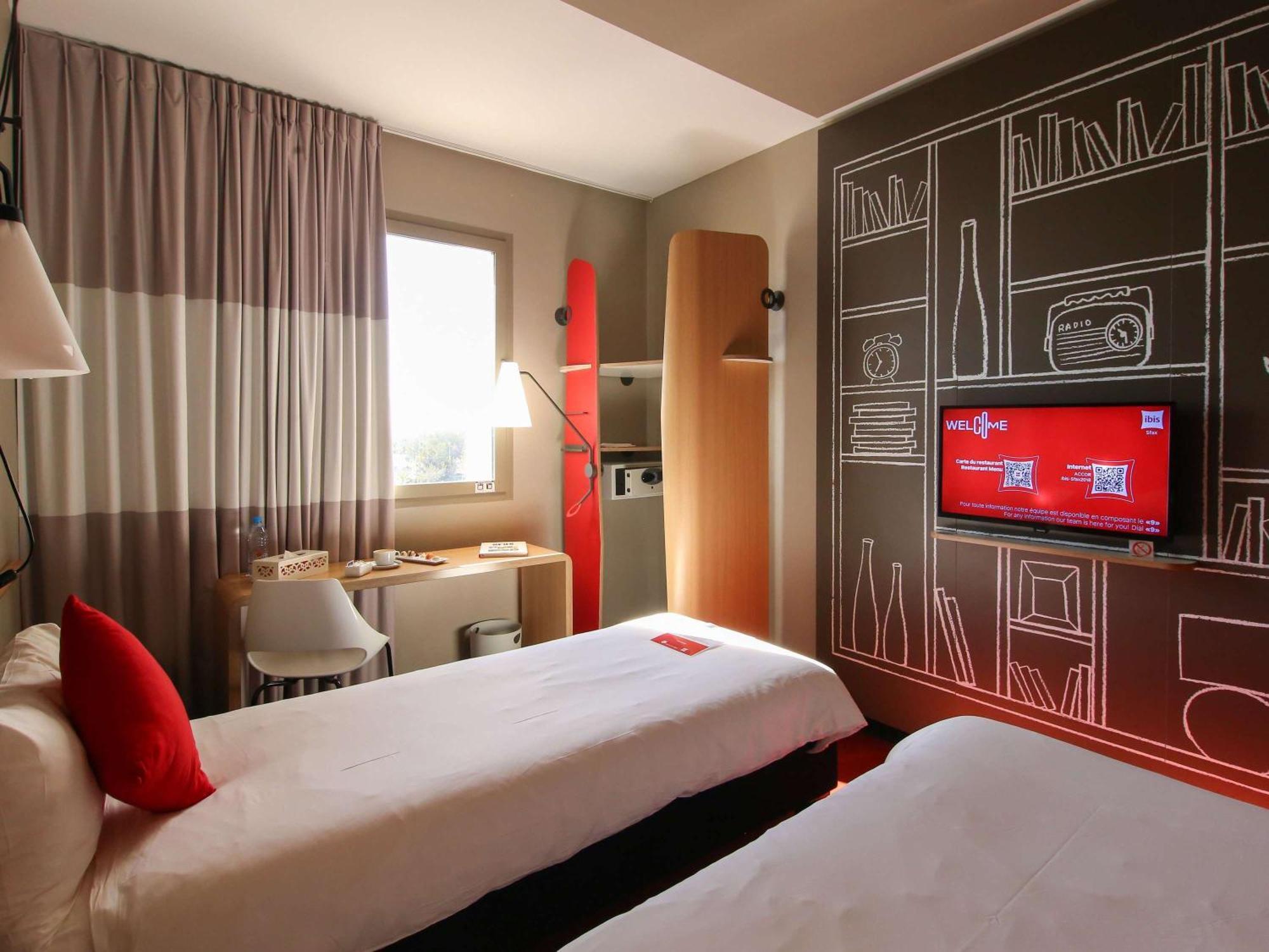 Ibis Sfax Hotel Exterior photo
