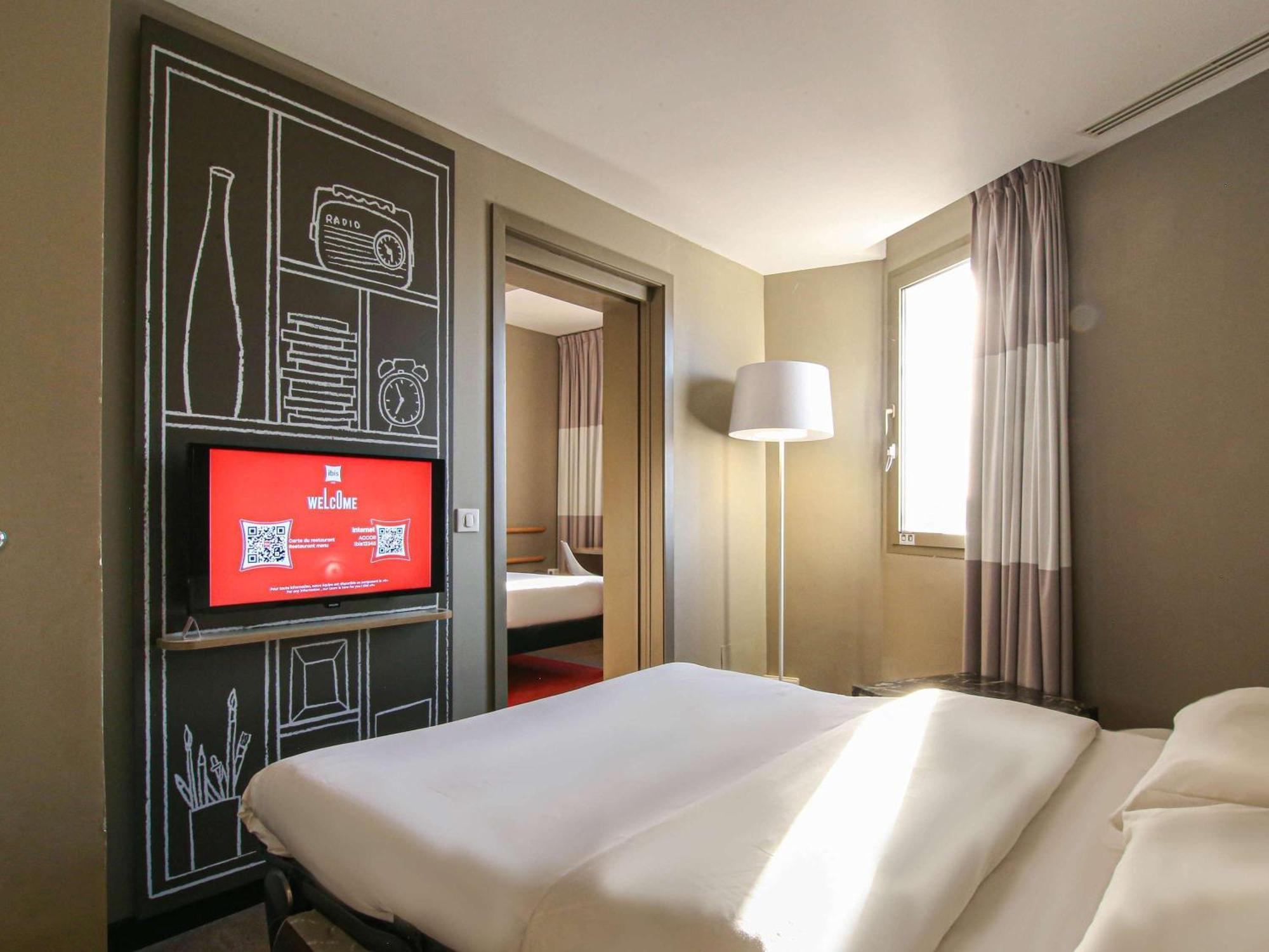 Ibis Sfax Hotel Exterior photo