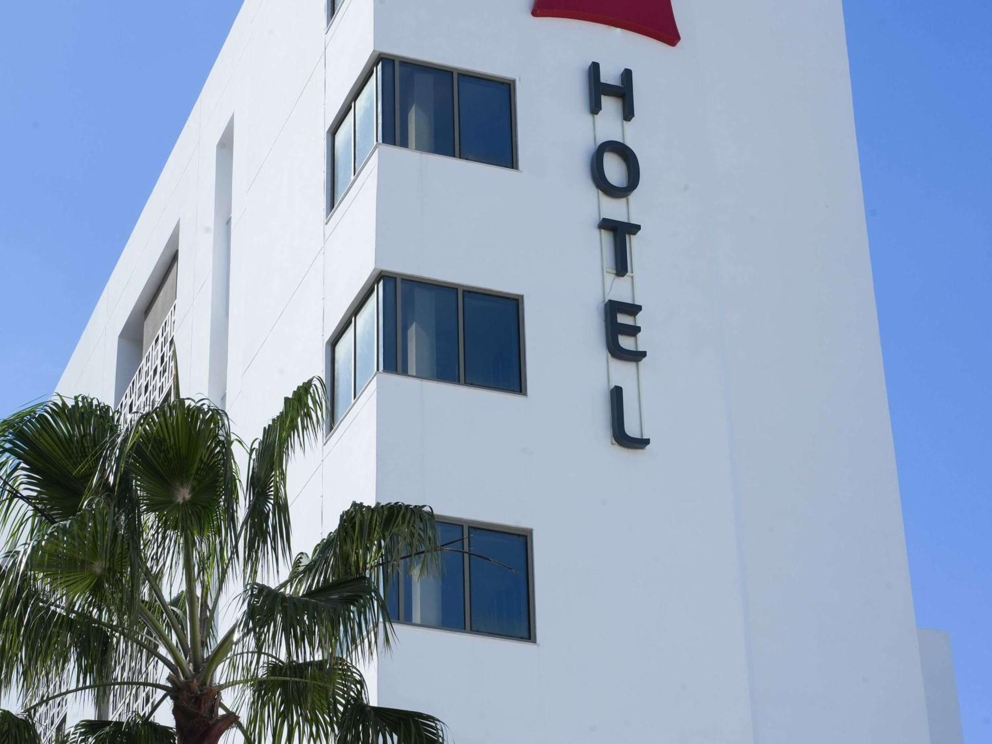 Ibis Sfax Hotel Exterior photo