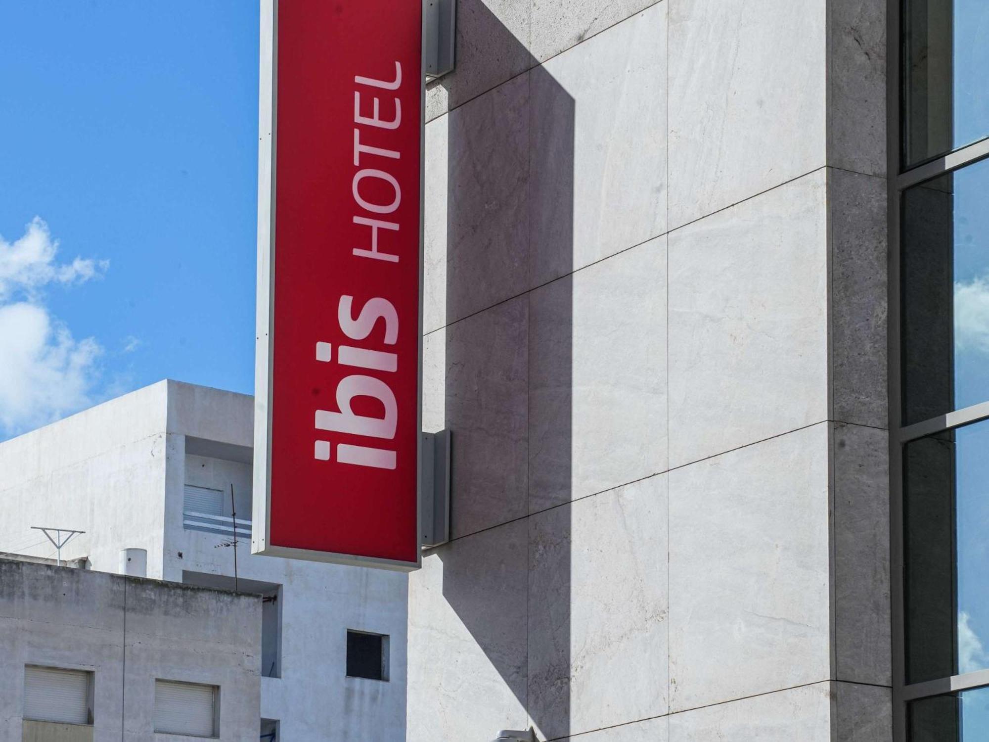 Ibis Sfax Hotel Exterior photo