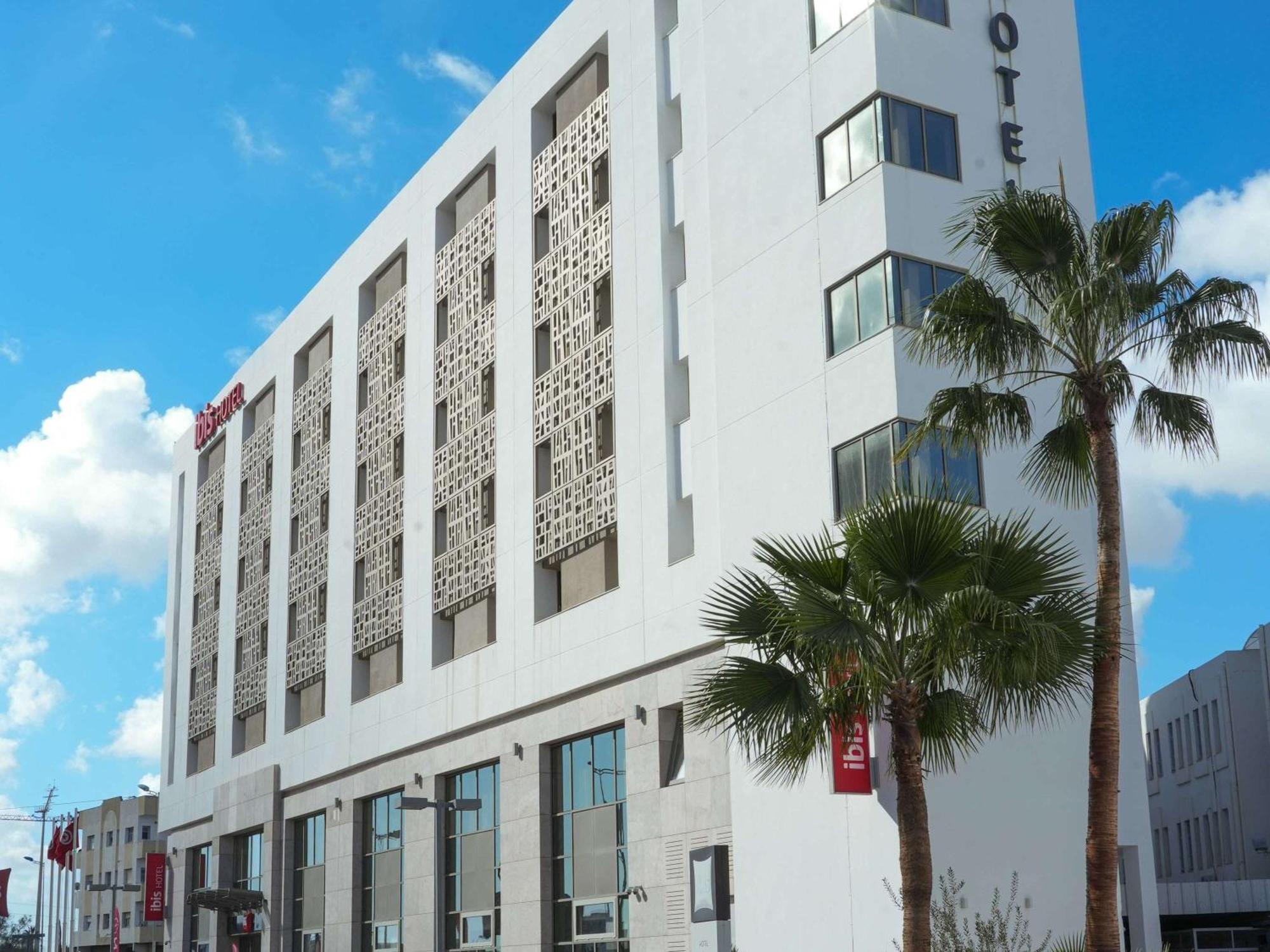 Ibis Sfax Hotel Exterior photo